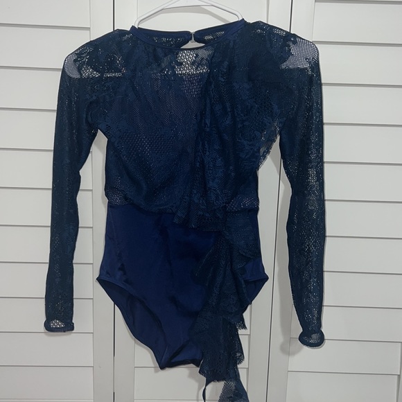 Weissman Dance Costume - Picture 4 of 4